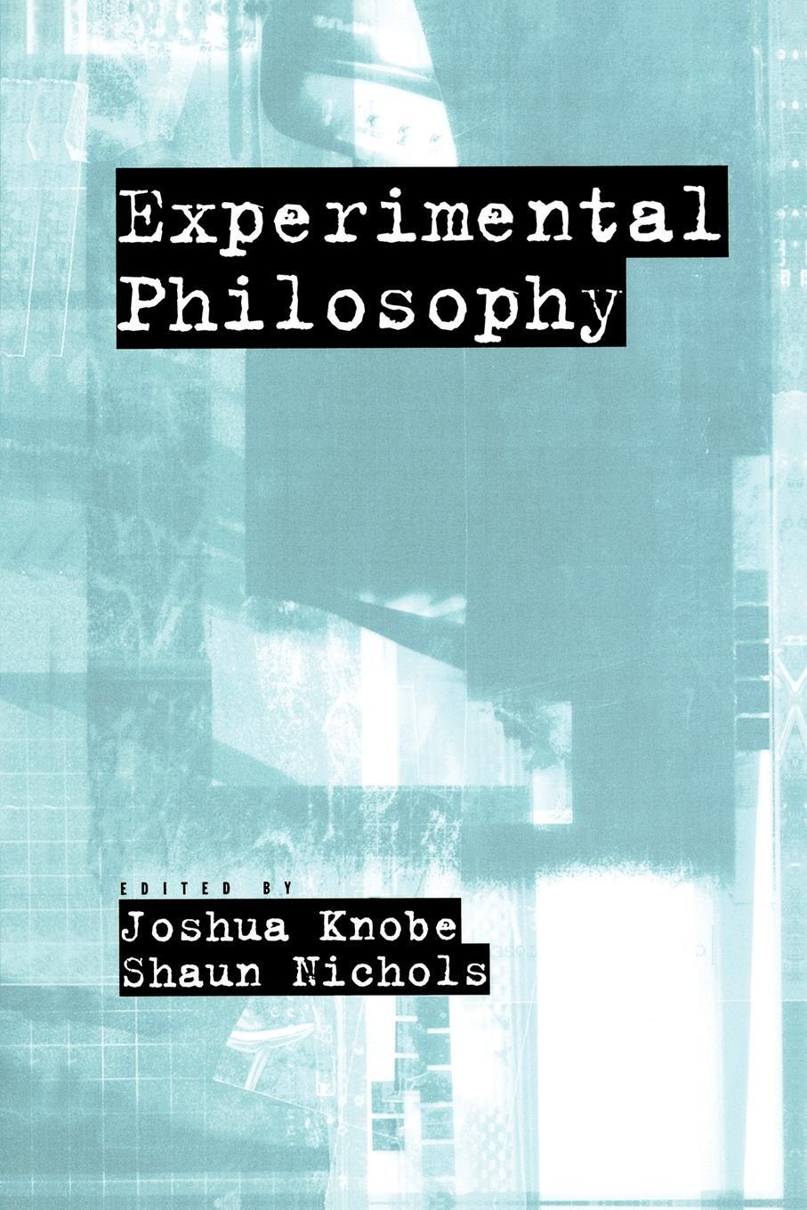 Cover: 9780195323269 | Experimental Philosophy | Shaun Nichols | Taschenbuch | Paperback