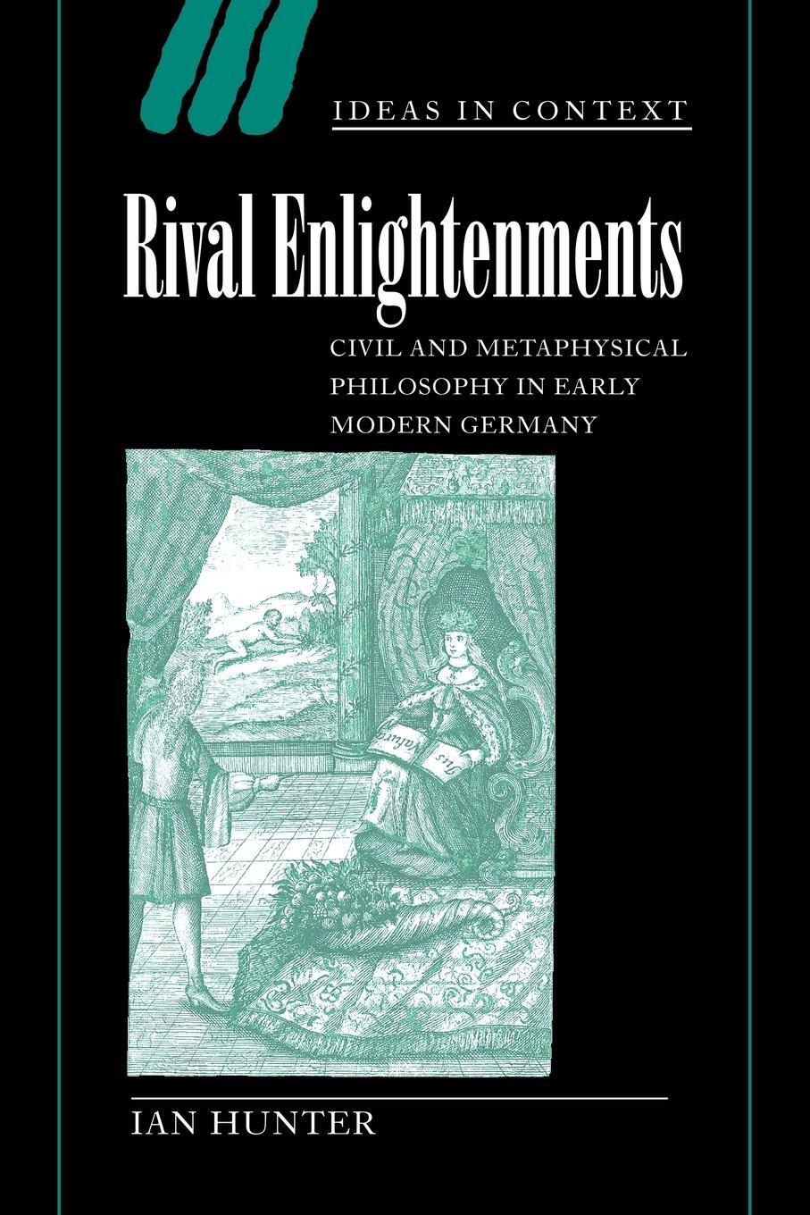 Cover: 9780521025492 | Rival Enlightenments | Ian Hunter | Taschenbuch | Paperback | Englisch