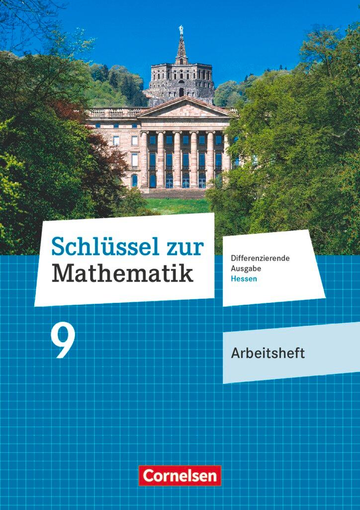 Cover: 9783060075553 | Schlüssel zur Mathematik 9. Schuljahr - Differenzierende Ausgabe...