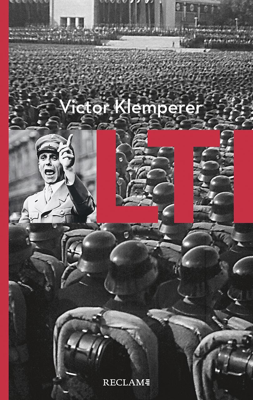 Cover: 9783150206249 | LTI | Notizbuch eines Philologen | Victor Klemperer | Taschenbuch