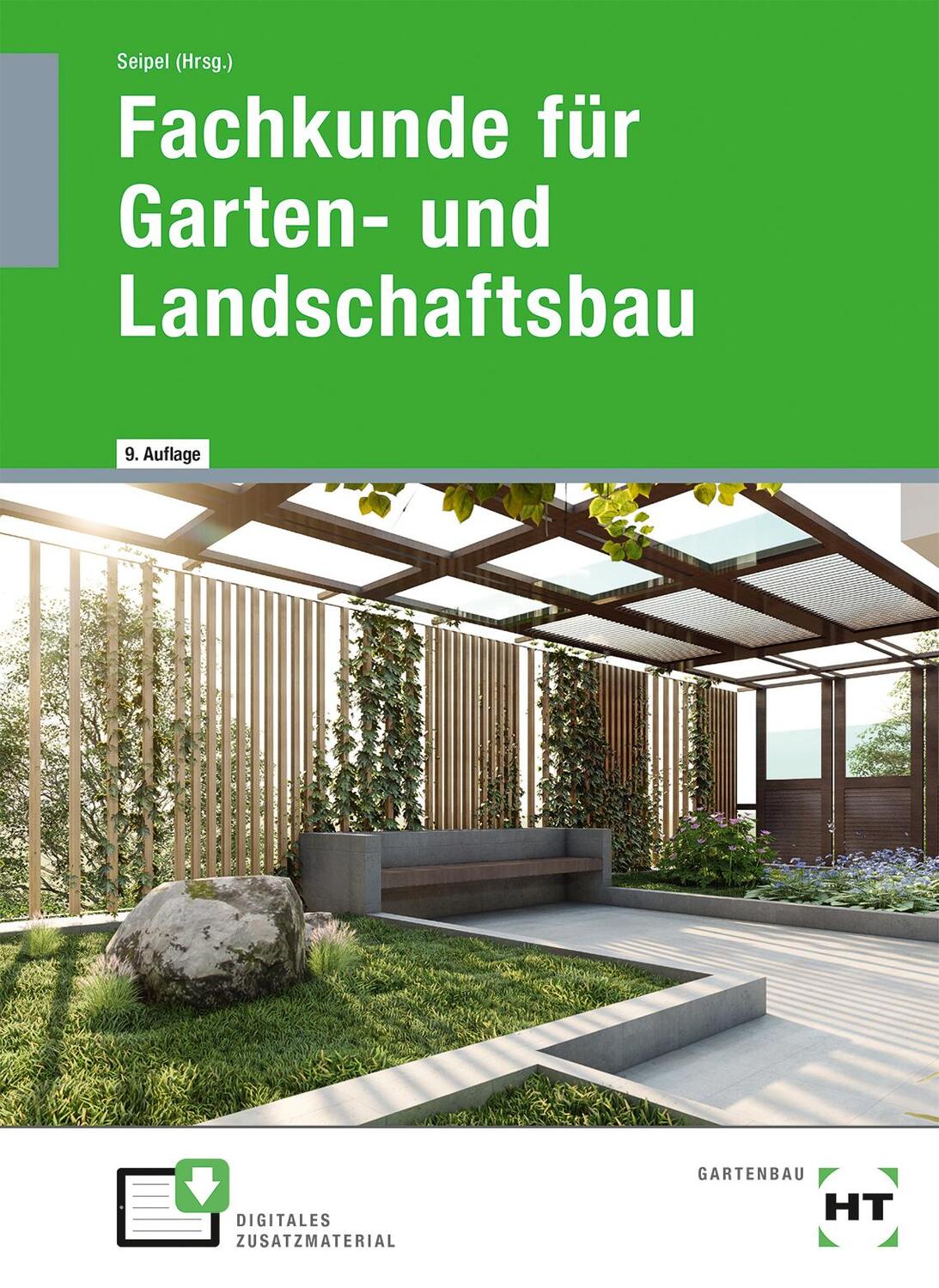 Cover: 9783582102997 | eBook inside: Buch und eBook Fachkunde für Garten- und Landschaftsbau