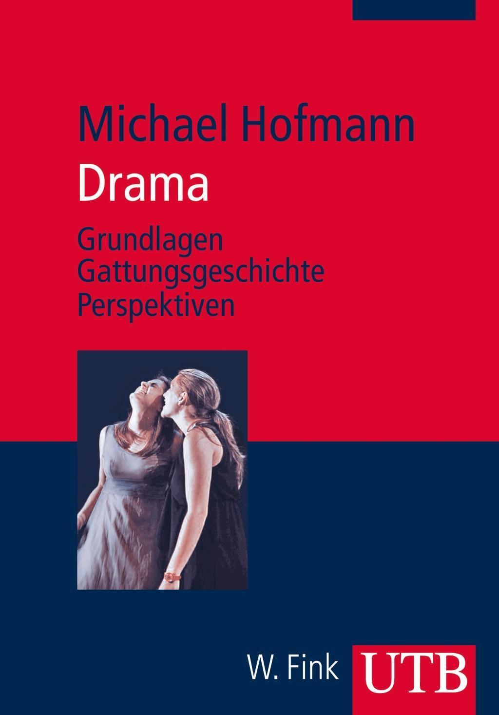 Cover: 9783825238643 | Drama | Michael Hofmann | Taschenbuch | 207 S. | Deutsch | 2013