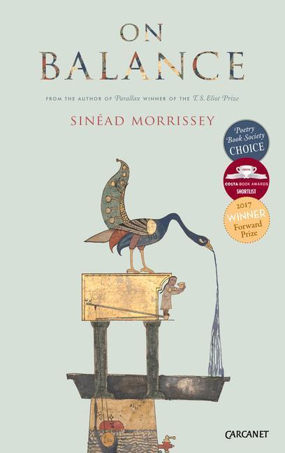 Cover: 9781784103606 | On Balance | Sinead Morrissey | Taschenbuch | Englisch | 2017