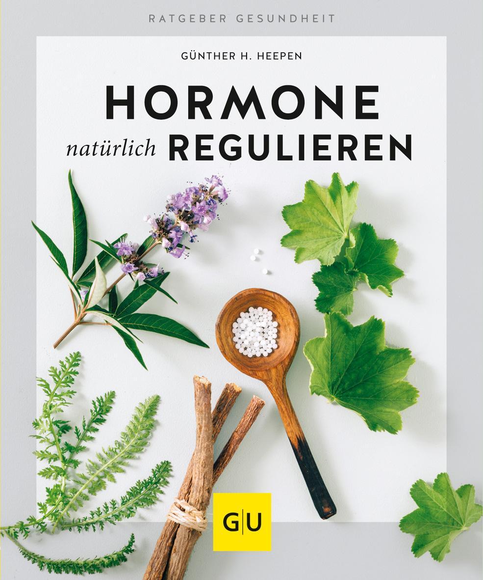 Cover: 9783833869143 | Hormone natürlich regulieren | Günther H. Heepen | Taschenbuch | 2019