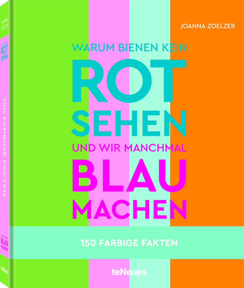 Cover: 9783961713646 | Warum Bienen kein Rot sehen ... | Joanna Zoelzer | Buch | 224 S.
