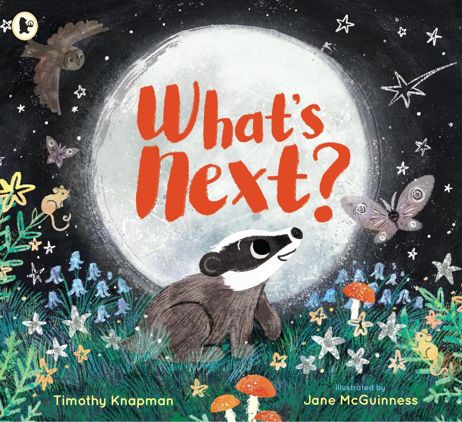 Cover: 9781406390841 | What's Next? | Timothy Knapman | Taschenbuch | Kartoniert / Broschiert