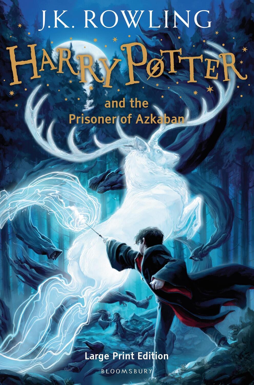 Cover: 9780747560777 | Harry Potter and the Prisoner of Azkaban | J. K. Rowling | Buch | 2002