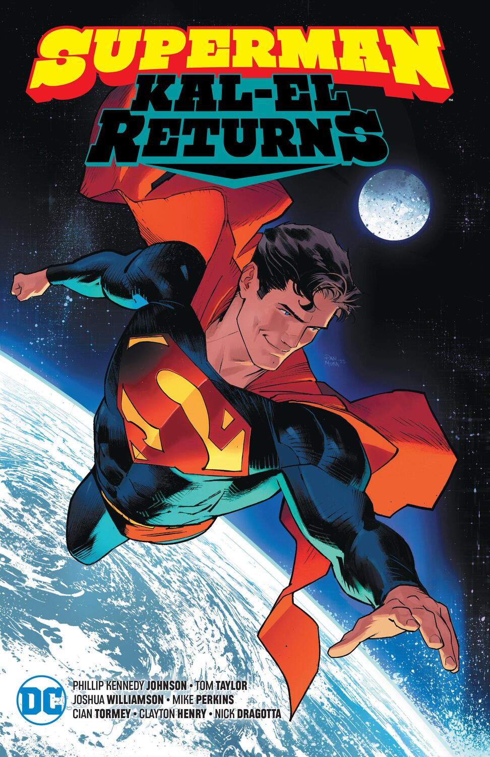 Cover: 9781779520586 | Superman: Kal-El Returns | Phillip Kennedy Johnson (u. a.) | Buch