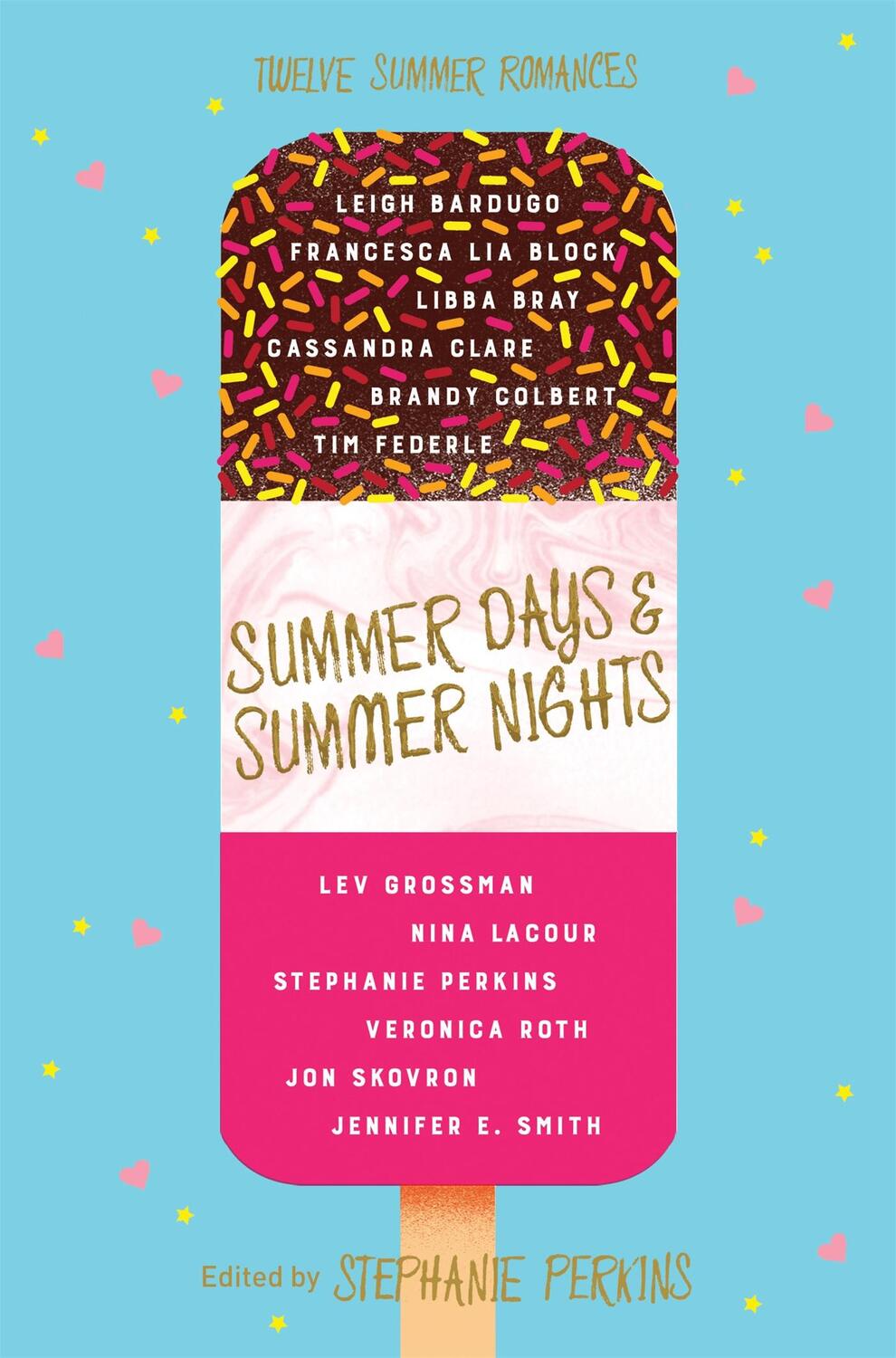 Cover: 9781509809905 | Summer Days and Summer Nights | Twelve Summer Romances | Perkins
