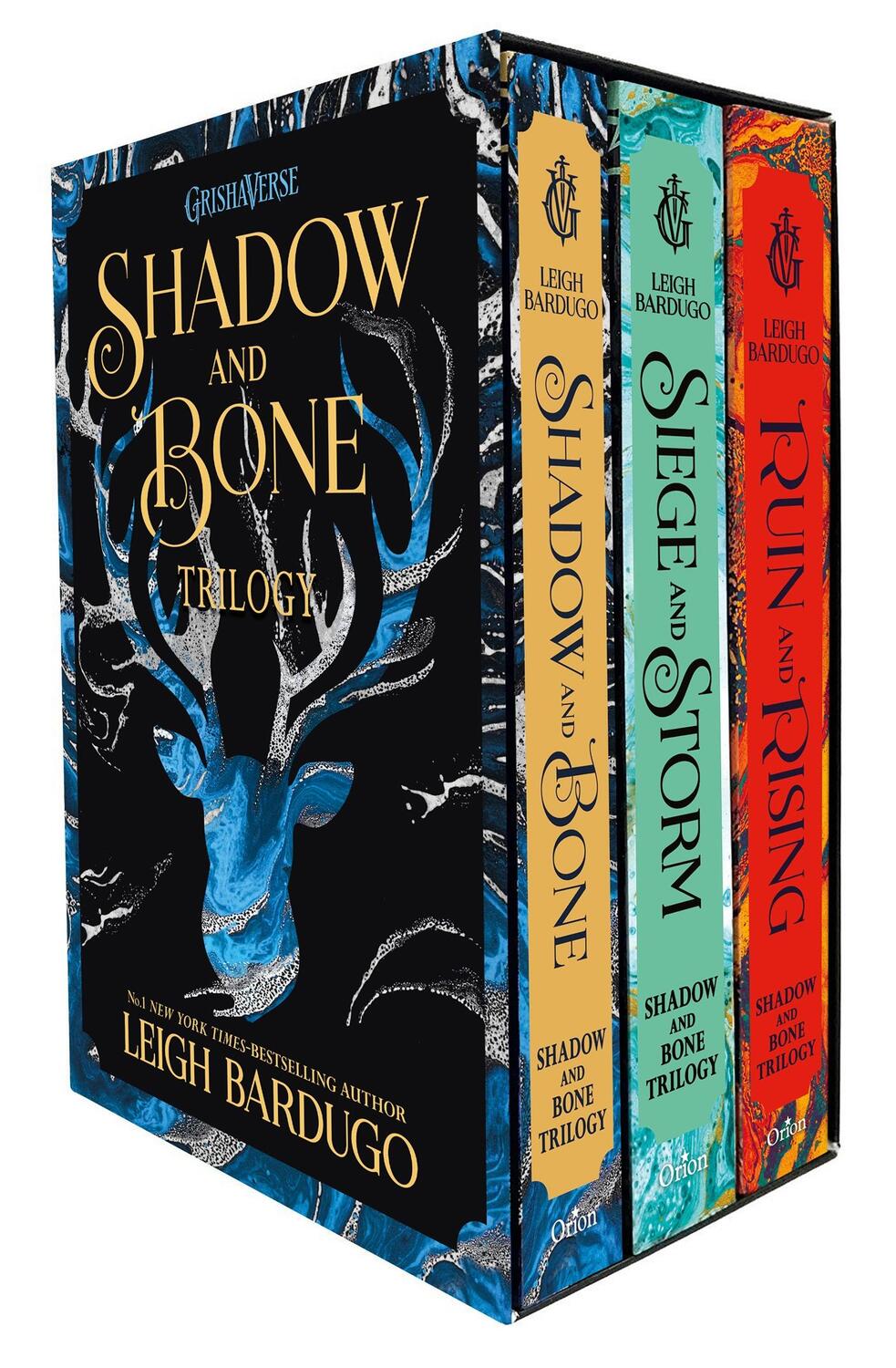 Cover: 9781510106451 | Shadow and Bone Boxed Set | Leigh Bardugo | Taschenbuch | Englisch