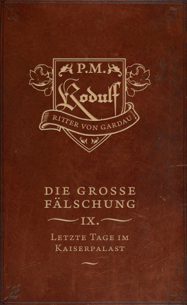 Cover: 9783947380565 | Letzte Tage im Kaiserpalast, 10 Teile | P. M. | 2022 | Hirnkost