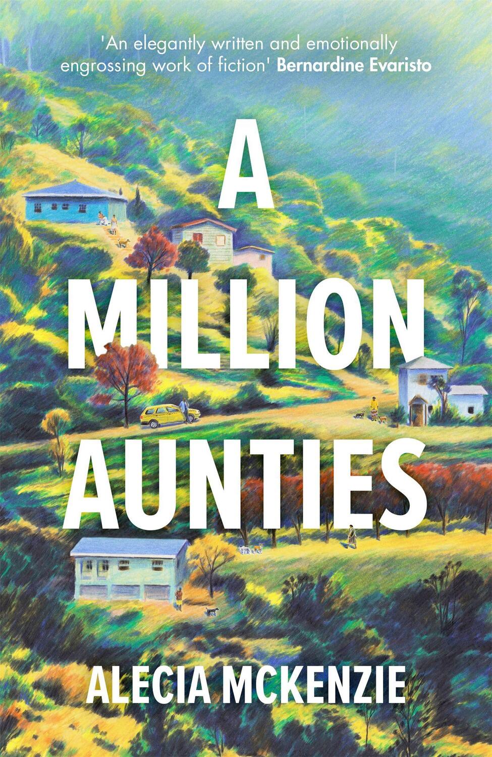 Cover: 9780349702537 | A Million Aunties | Alecia Mckenzie | Buch | Gebunden | Englisch