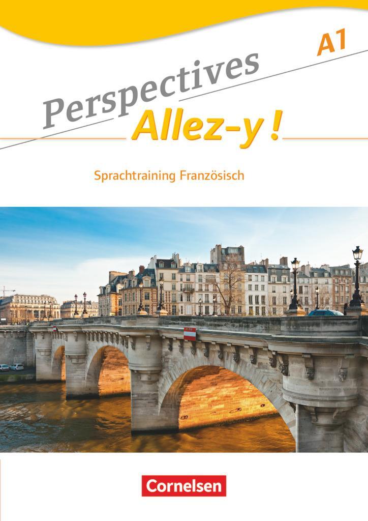 Cover: 9783065201773 | Perspectives - Allez-y ! A1 Sprachtraining | Federica Colombo | Buch