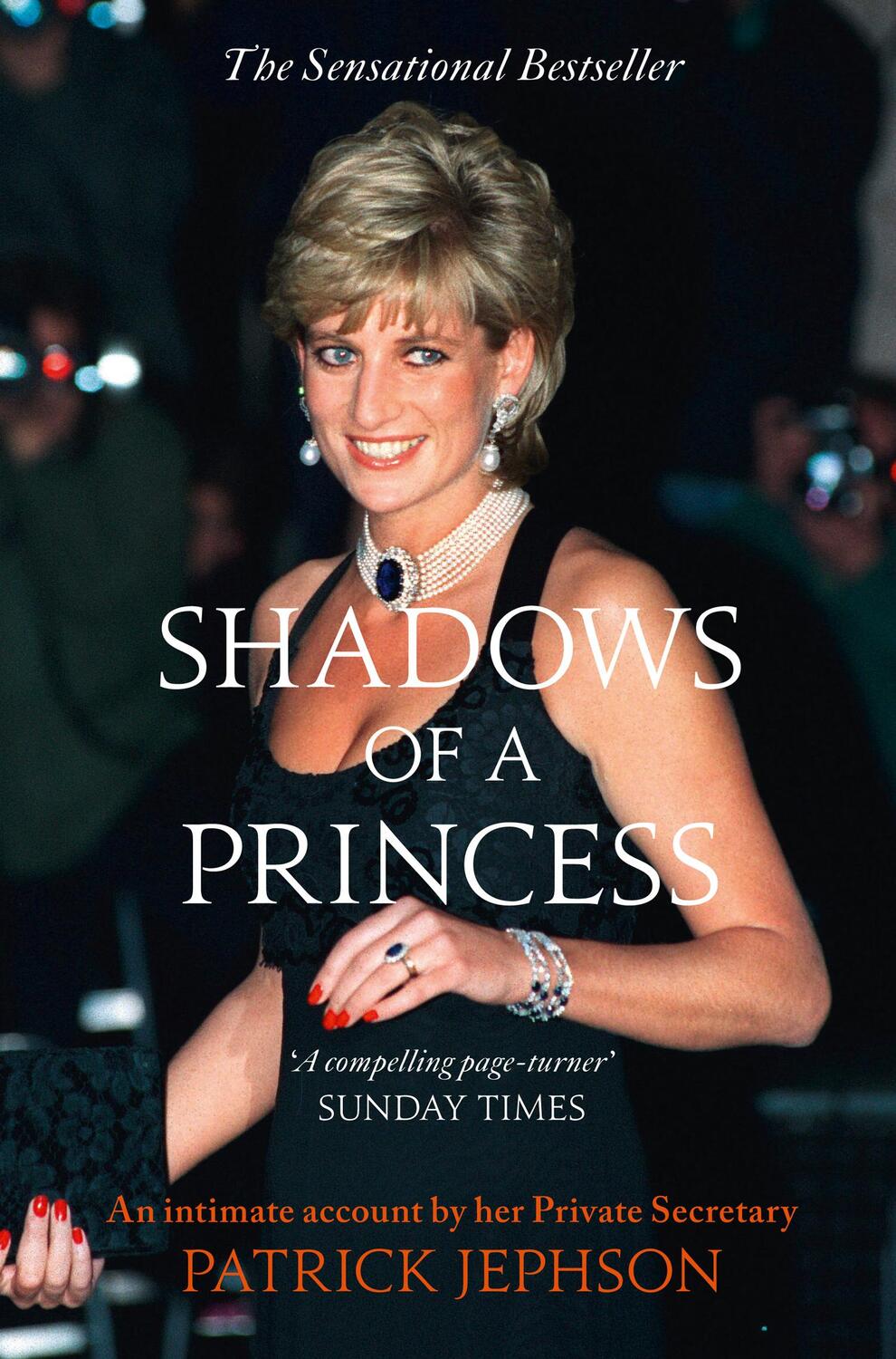 Cover: 9780008259297 | Shadows of a Princess | Patrick Jephson | Taschenbuch | Englisch