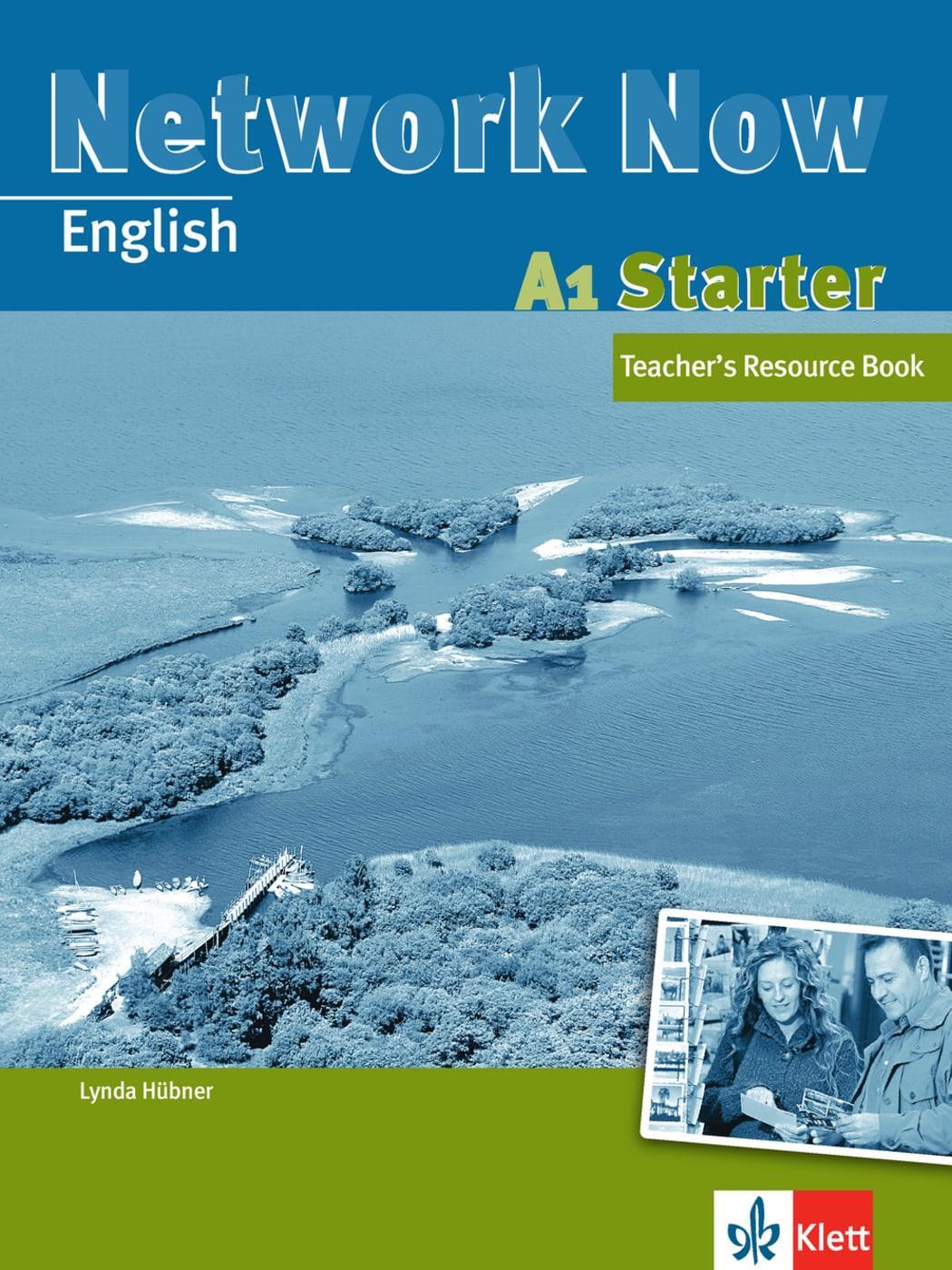 Cover: 9783126065863 | Network Now A1 Starter - Teacher's Resource Book | Lynda Hübner | Buch