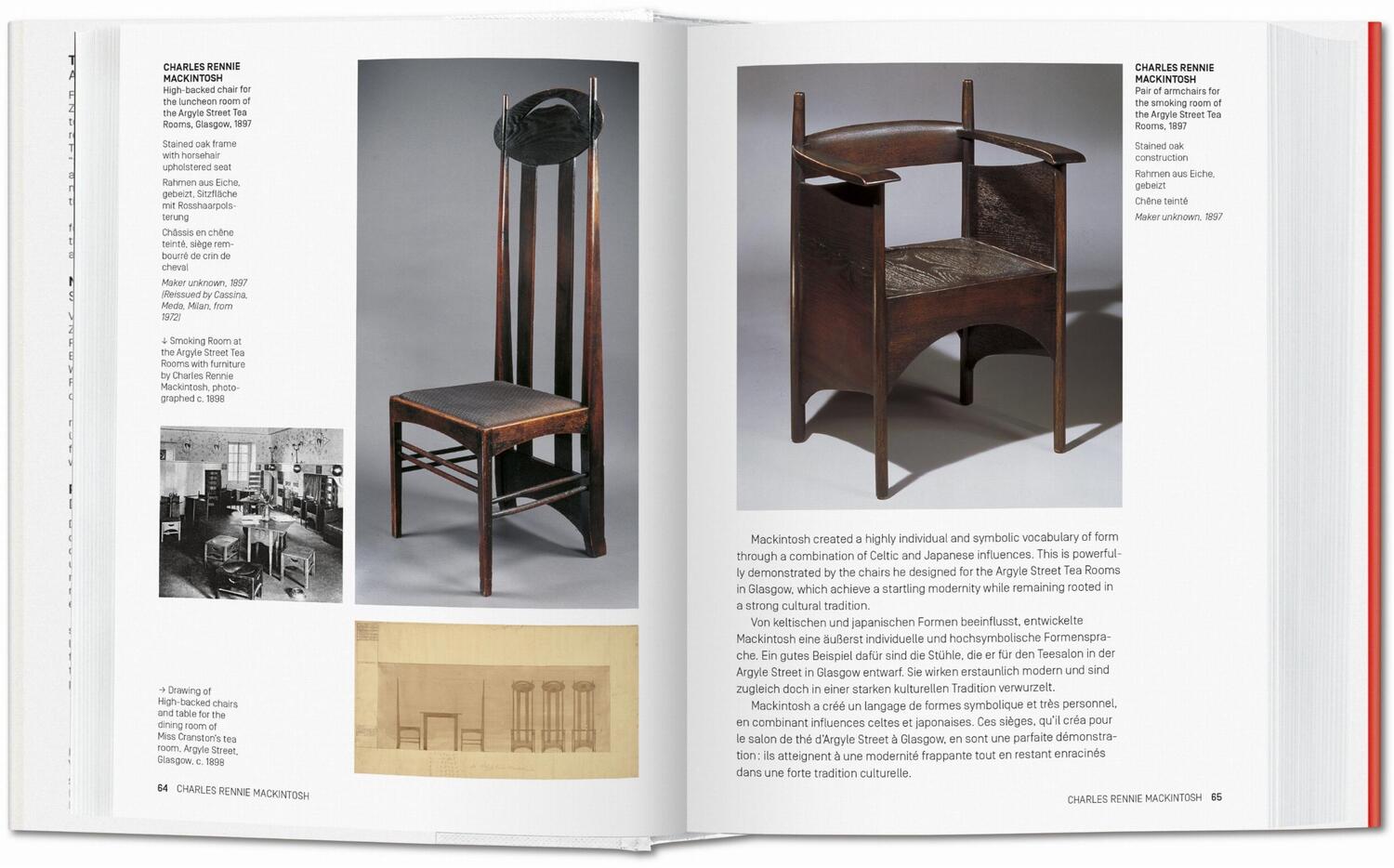 Bild: 9783836563697 | 1000 Chairs. Revised and updated edition | Peter Fiell | Buch | 664 S.