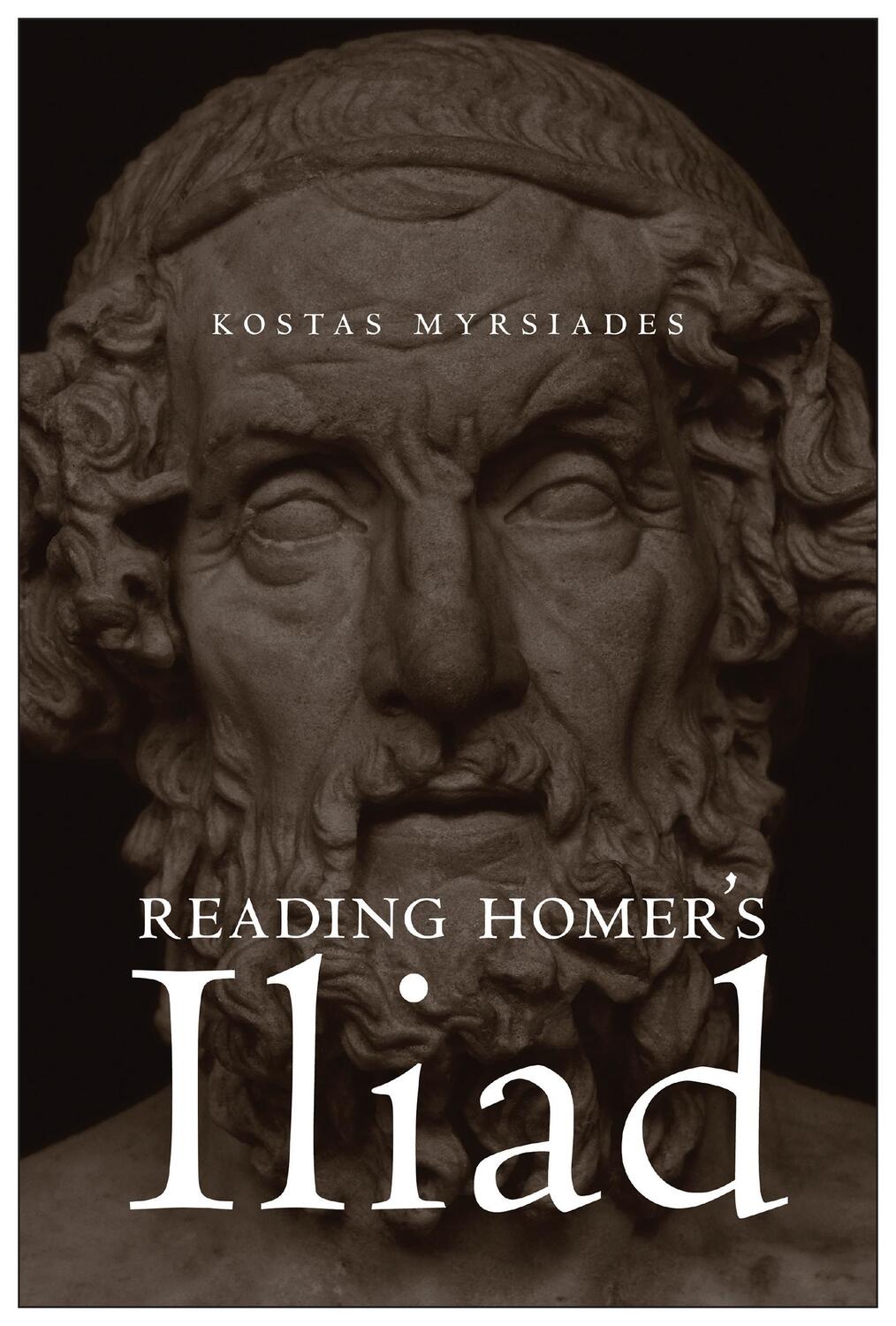 Cover: 9781684484485 | Reading Homer's Iliad | Kostas Myrsiades | Taschenbuch | Englisch