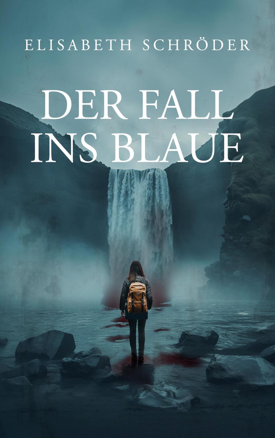 Cover: 9783758321528 | Der Fall ins Blaue | Elisabeth Schröder | Taschenbuch | Paperback