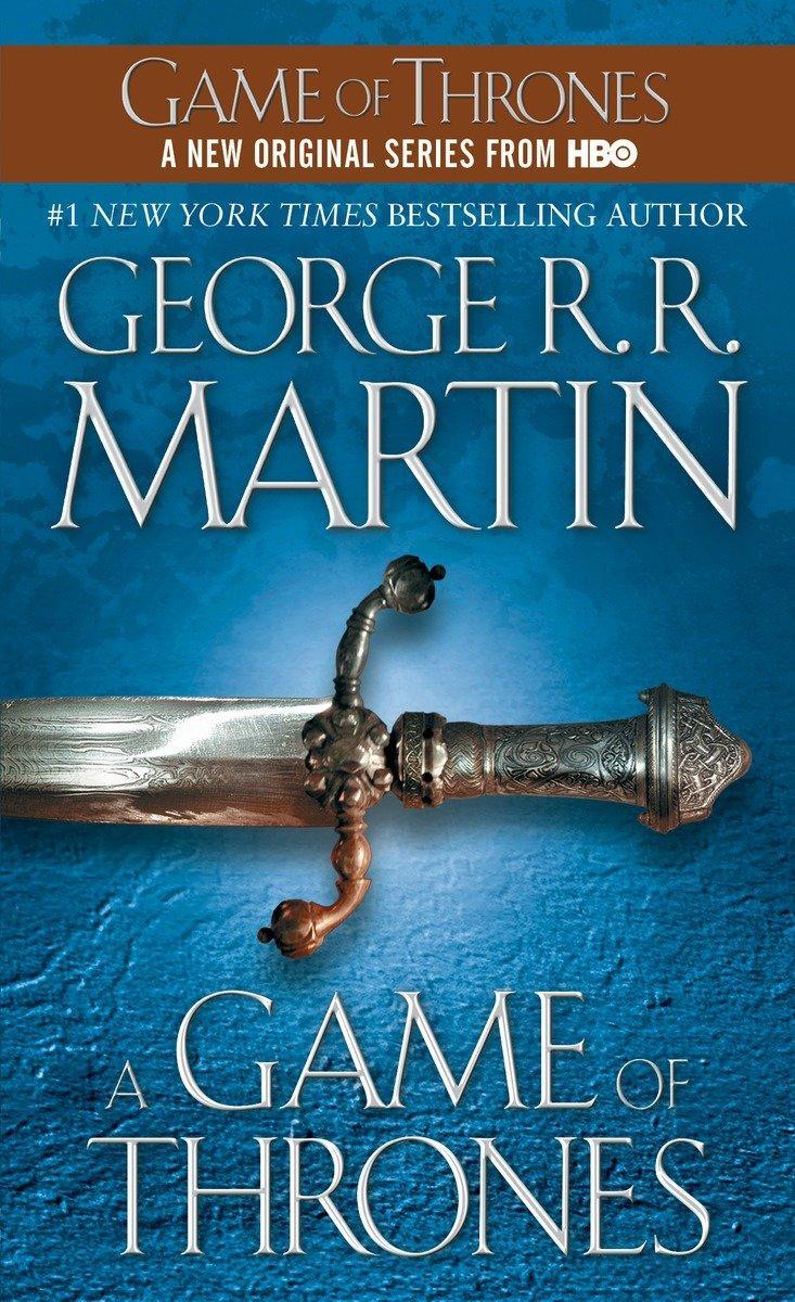 Cover: 9780553573404 | A Song of Ice and Fire 01. A Game of Thrones | George R. R. Martin