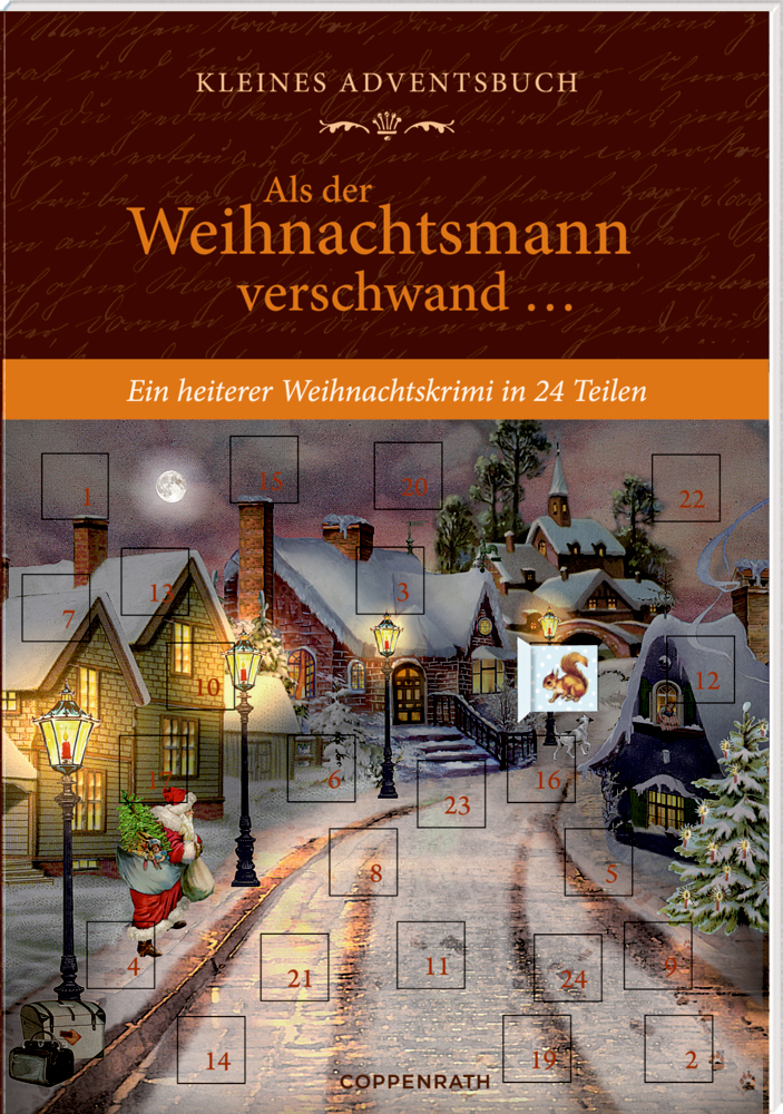 Cover: 9783649625001 | Als der Weihnachtsmann verschwand ... | Gitta Edelmann | Broschüre