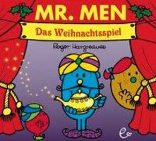 Cover: 9783946100386 | Mr. Men - Das Weihnachtsspiel | Mr. Men und Little Miss | Hargreaves