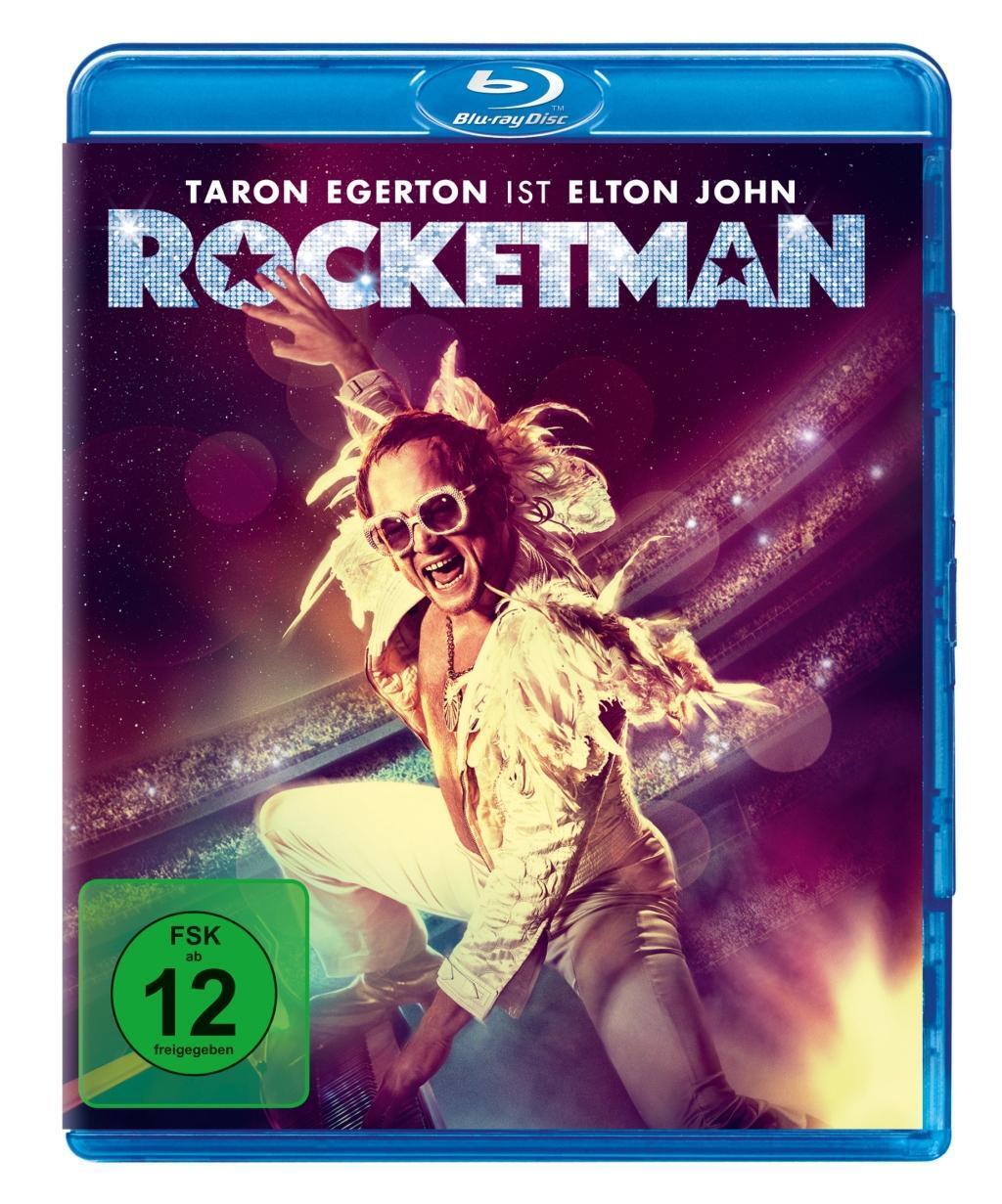 Cover: 5053083195274 | Rocketman | Dexter Fletcher | Blu-ray Disc | Deutsch | 2019