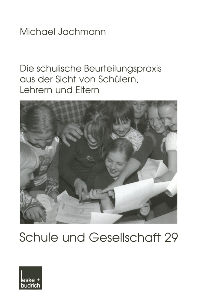Cover: 9783810037527 | Noten oder Berichte? | Michael Jachmann | Taschenbuch | 255 S. | 2003