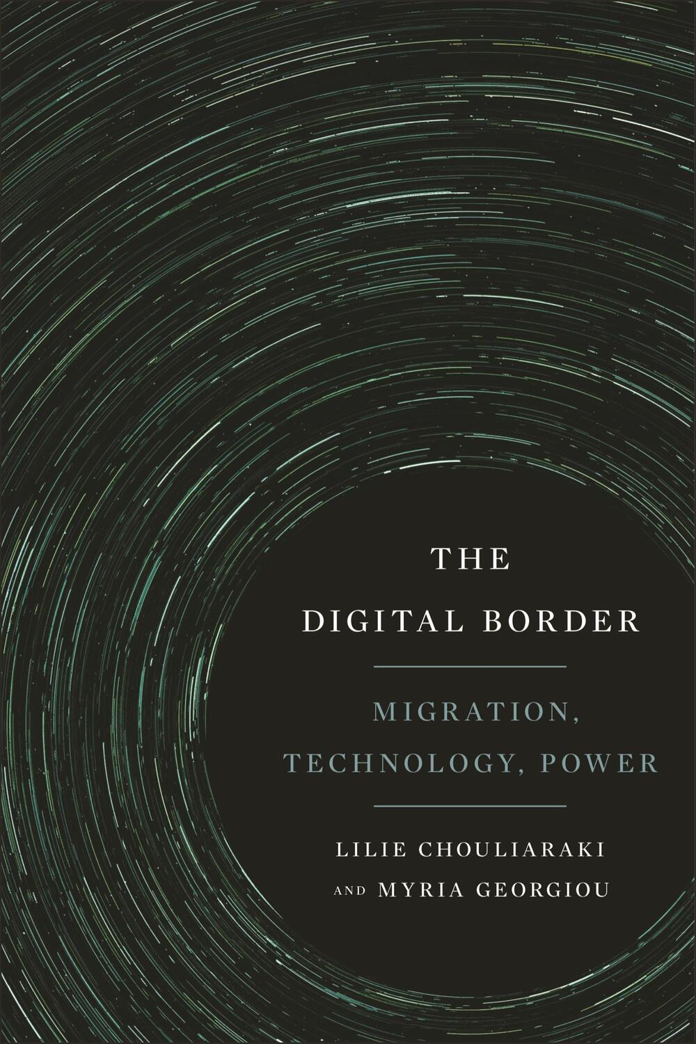 Cover: 9781479873401 | The Digital Border | Migration, Technology, Power | Taschenbuch | 2022