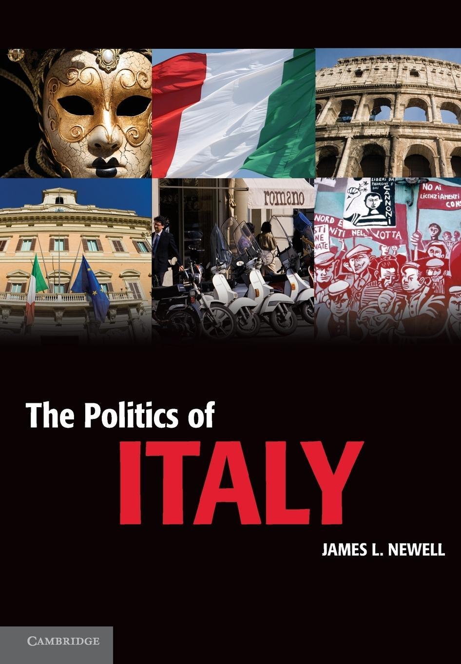 Cover: 9780521600460 | The Politics of Italy | Governance in a Normal Country | Newell | Buch