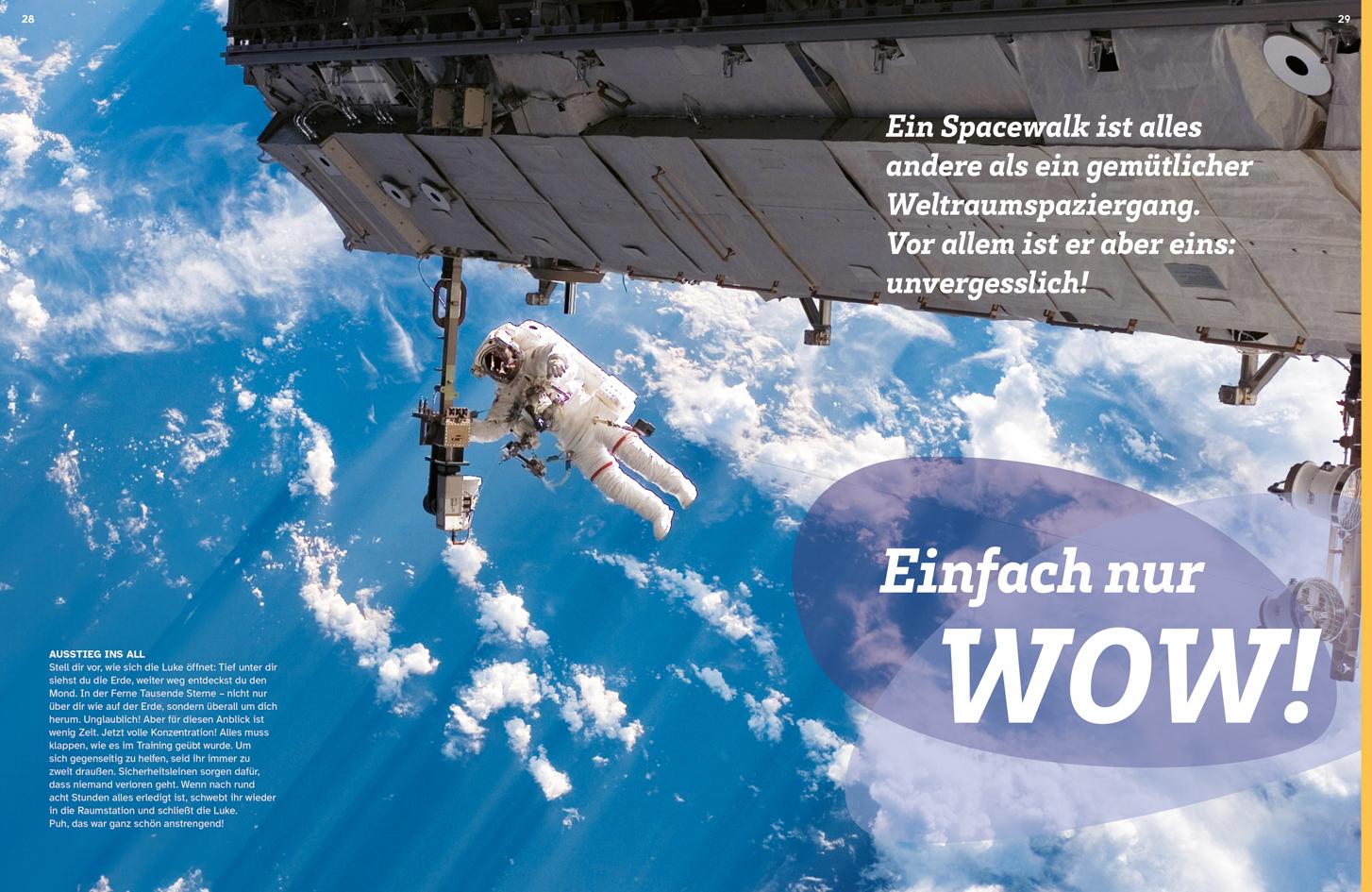 Bild: 9783788681722 | WAS IST WAS Astronautinnen und Astronauten. Flieg mit ins All! | Buch