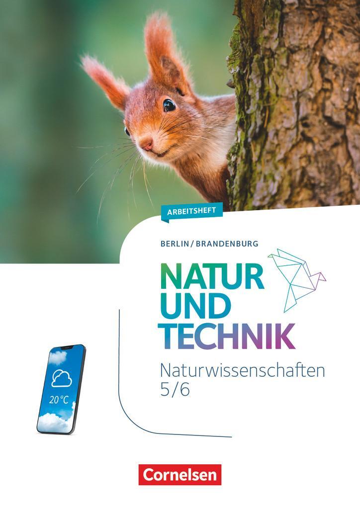Cover: 9783060114344 | Natur und Technik 5./6. Schuljahr. Naturwissenschaften -...