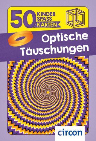 Cover: 9783817444113 | Optische Täuschungen | Stefanie Zysk | Taschenbuch | 50 S. | Deutsch