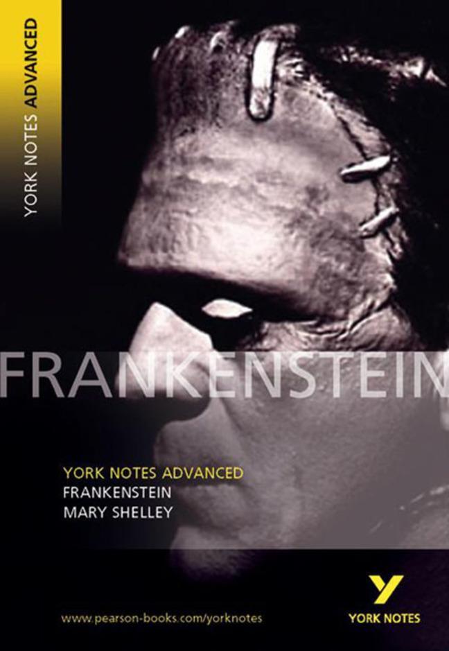 Cover: 9780582823013 | YNA2 Frankenstein | Mary Shelley | Taschenbuch | York Notes Advanced