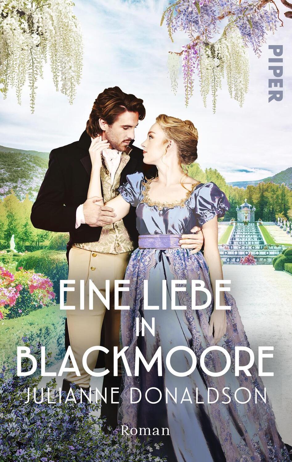 Cover: 9783492505611 | Eine Liebe in Blackmoore | Julianne Donaldson | Taschenbuch | Deutsch