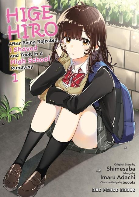 Cover: 9781642731446 | Higehiro Volume 1: After Being Rejected, I Shaved and Took in a...