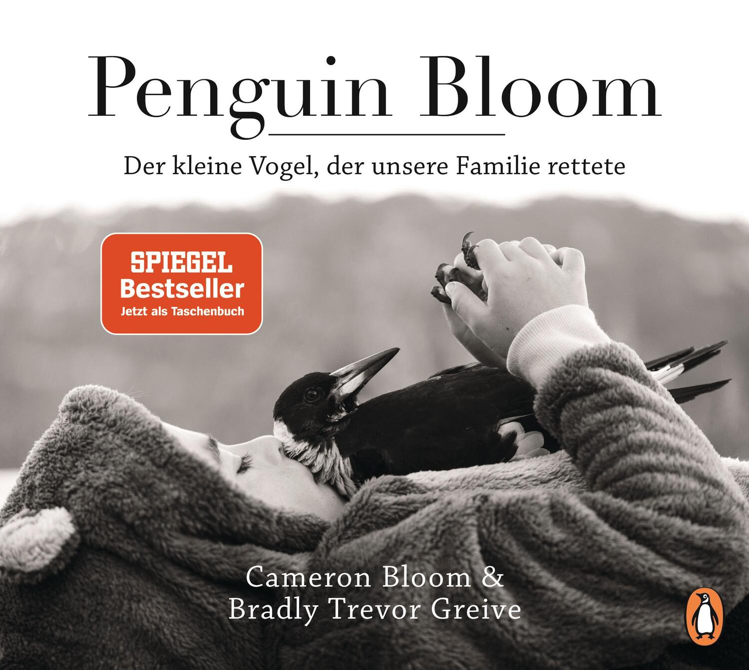 Cover: 9783328103653 | Penguin Bloom | Der kleine Vogel, der unsere Familie rettete | Buch