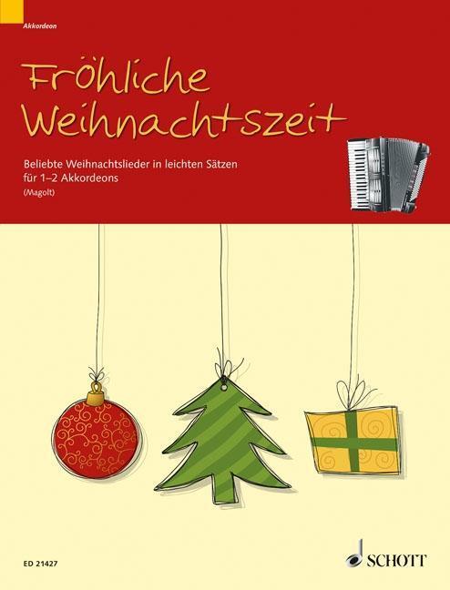 Cover: 9783795746735 | Fröhliche Weihnachtszeit | Buch | 32 S. | Deutsch | 2014