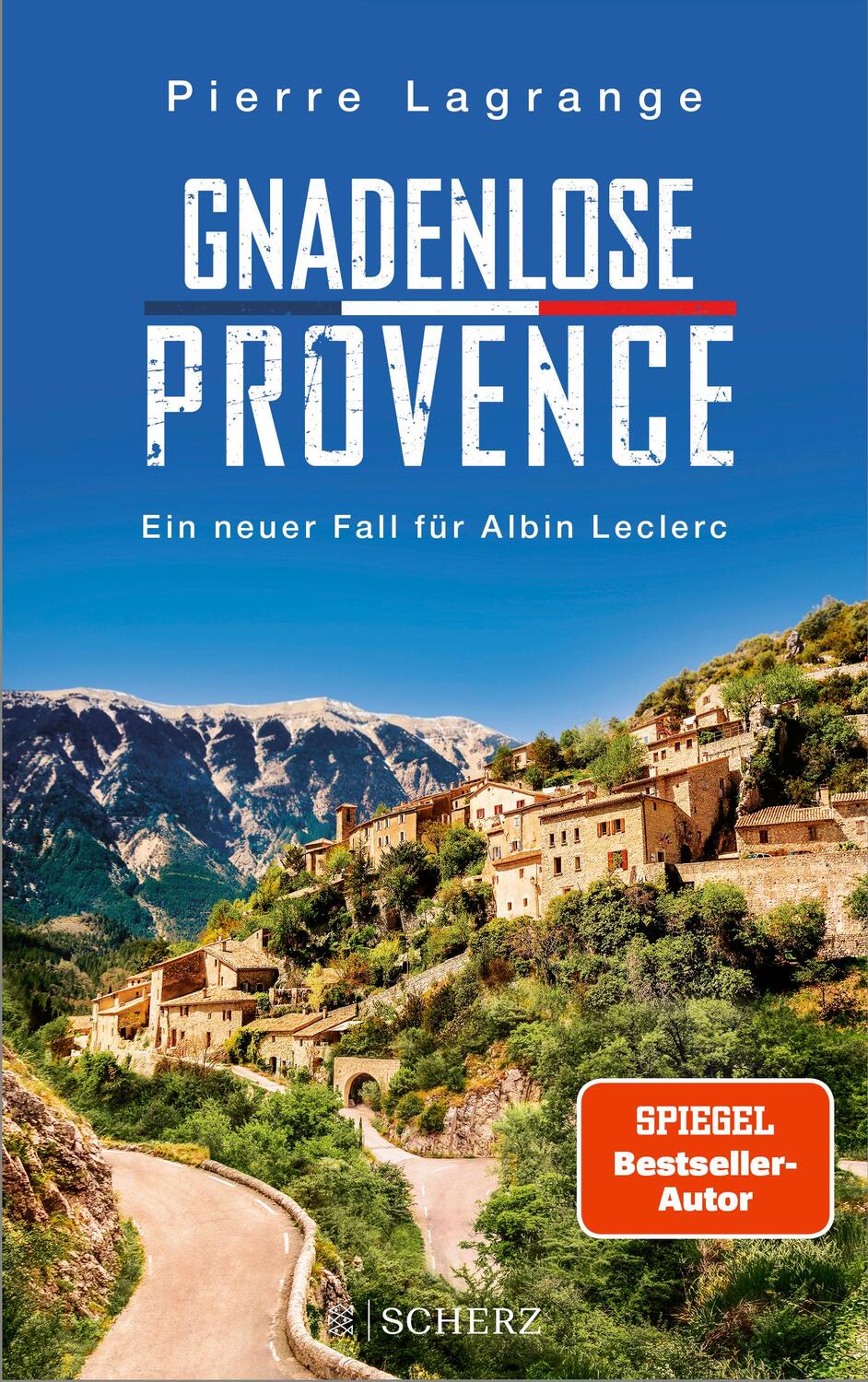 Cover: 9783651025929 | Gnadenlose Provence | Pierre Lagrange | Taschenbuch | Deutsch | 2023