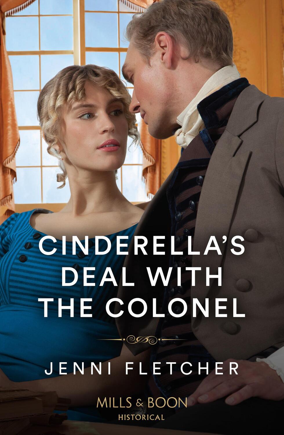 Cover: 9780263305173 | Cinderella's Deal With The Colonel | Jenni Fletcher | Taschenbuch