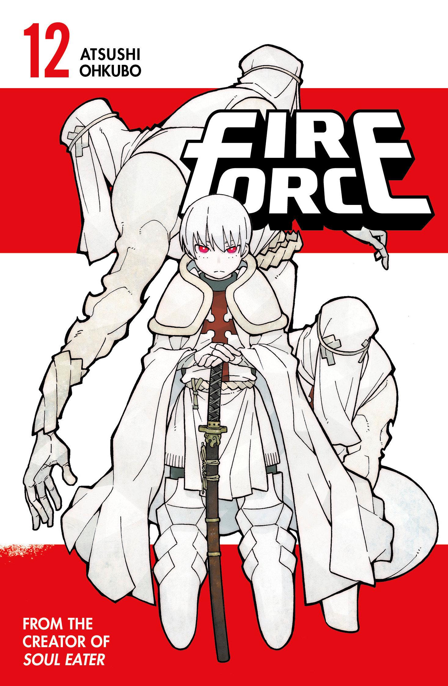 Cover: 9781632366634 | Fire Force 12 | Atsushi Ohkubo | Taschenbuch | Englisch | 2018