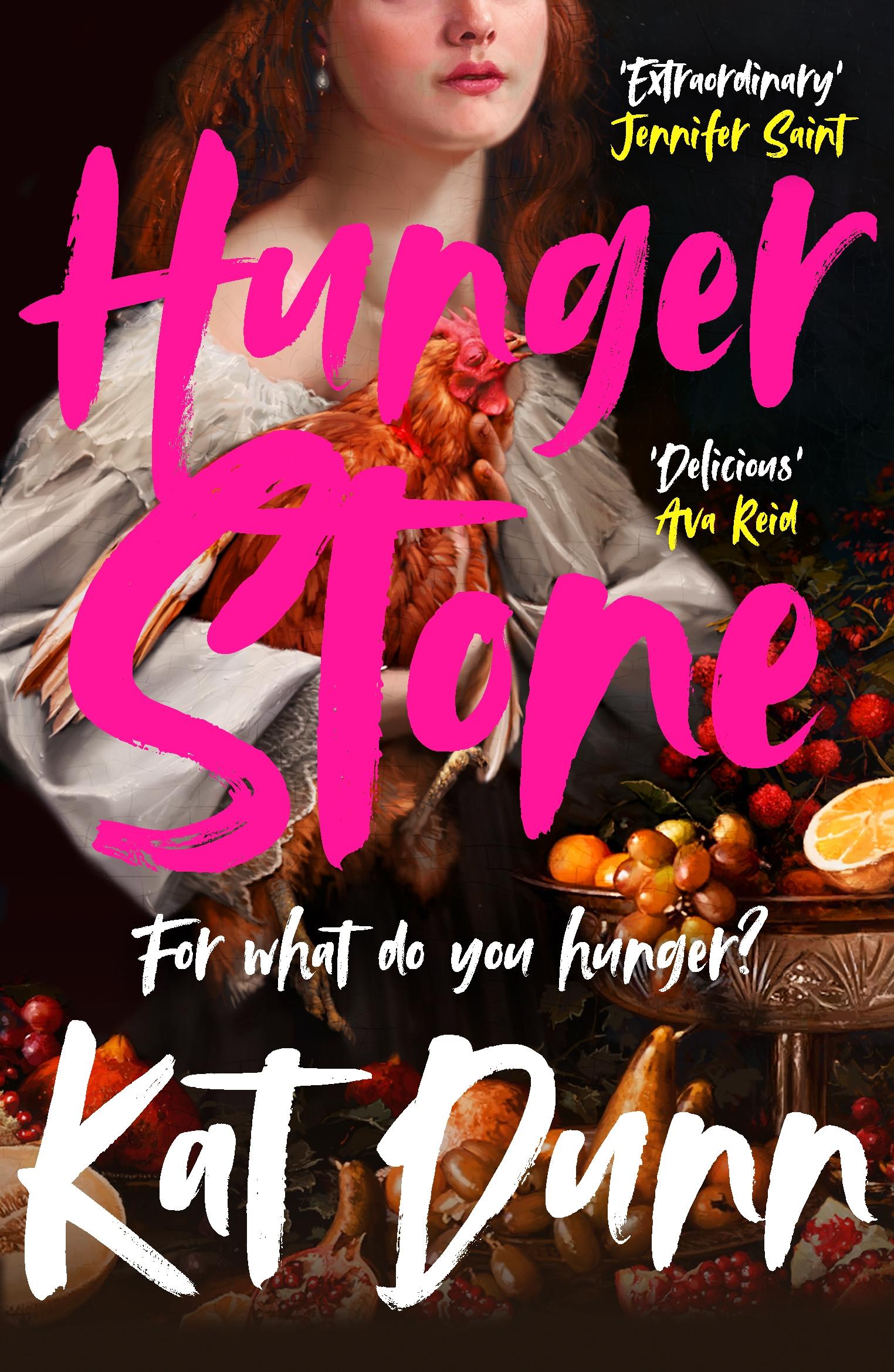 Cover: 9781786583932 | Hungerstone | Kat Dunn | Taschenbuch | Englisch | 2025