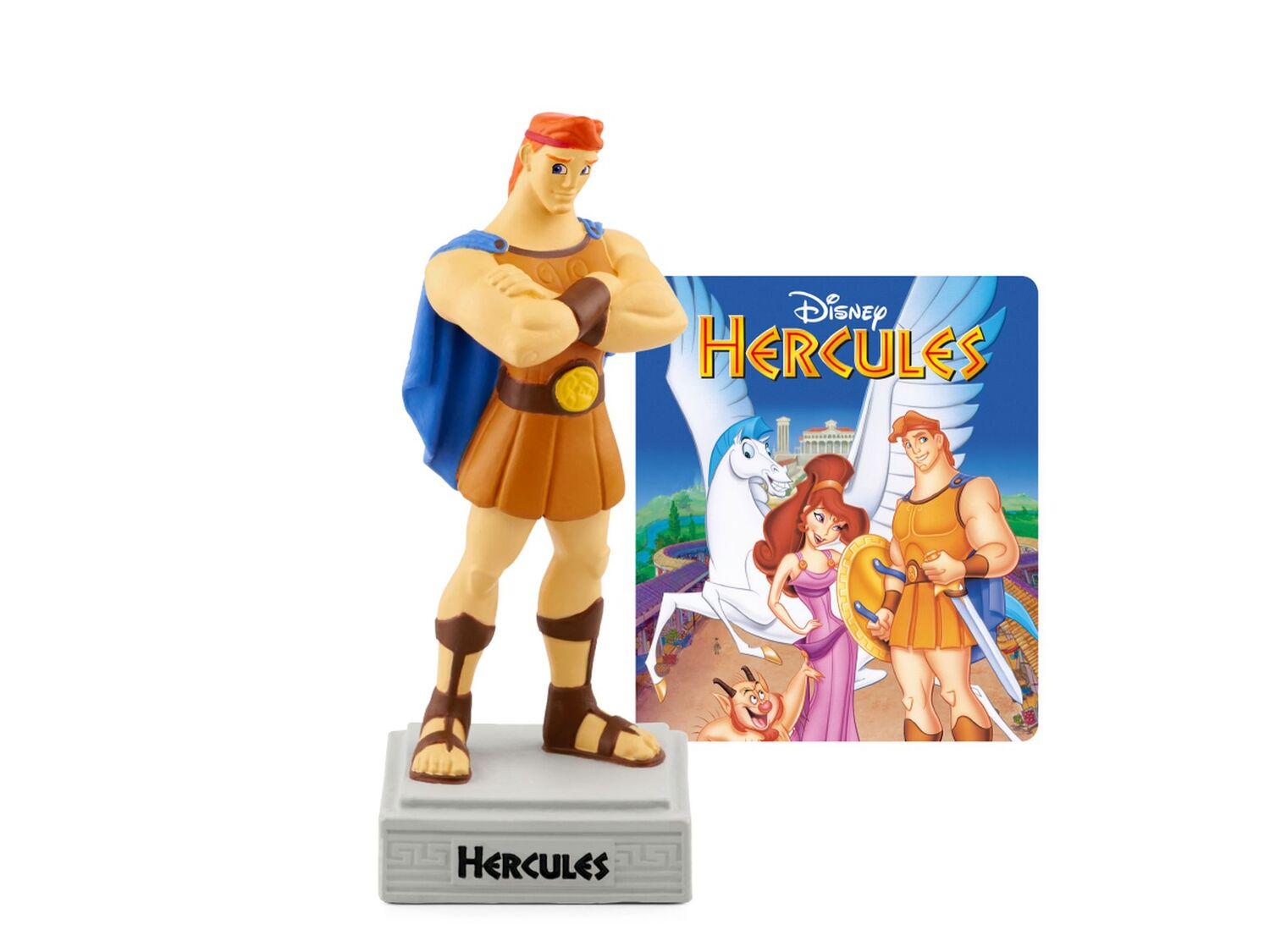 Cover: 4251192140333 | Tonies - Disney: Hercules | Hörfigur | 11000432 | deutsch | 2024