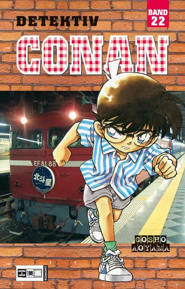 Cover: 9783898854030 | Detektiv Conan 22 | Gosho Aoyama | Taschenbuch | Detektiv Conan | 2004