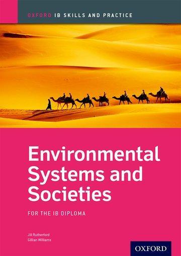 Cover: 9780198366690 | Oxford IB Skills and Practice: Environmental Systems and Societies...