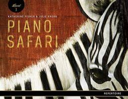Cover: 9781470613174 | Piano Safari | Repertoire Book 1 (Revised | KATHERINE FISHER | Buch