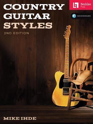 Cover: 9780876391945 | Country Guitar Styles | Mike Ihde | Taschenbuch | Buch + Online-Audio
