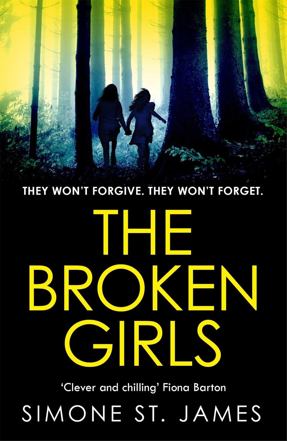 Cover: 9781472253651 | The Broken Girls | Simone St. James | Taschenbuch | Englisch | 2018