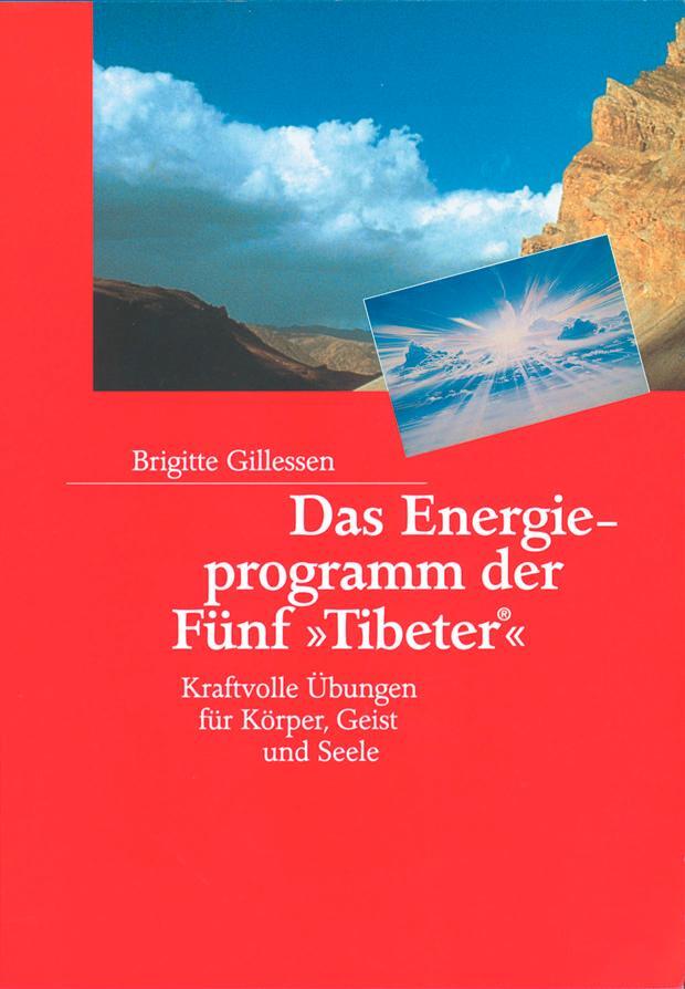 Cover: 9783502250074 | Das Energieprogramm der Fünf ' Tibeter' | Brigitte Gillessen | Buch