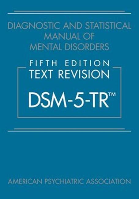 Cover: 9780890425763 | Diagnostic and Statistical Manual of Mental Disorders, Fifth...