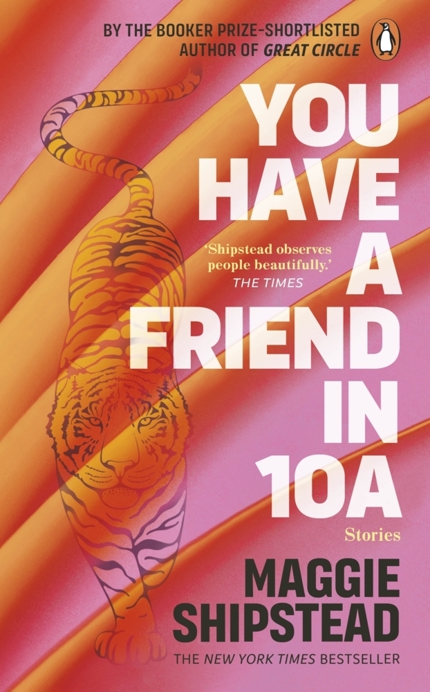 Cover: 9781804990995 | You have a friend in 10A | Maggie Shipstead | Taschenbuch | 264 S.
